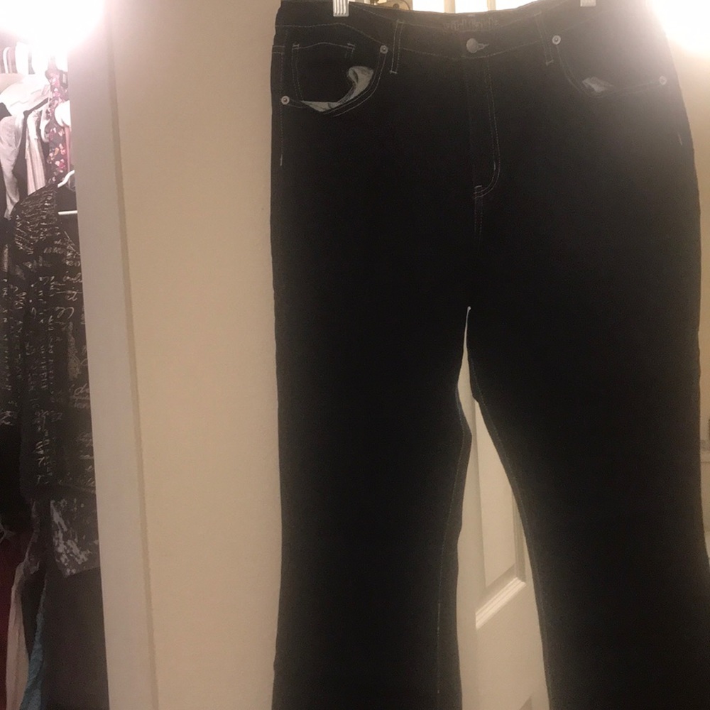 Never worn jeans
